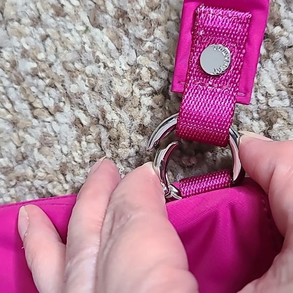 Lululemon Athletica Pink Clutch - Picture 3 of 8